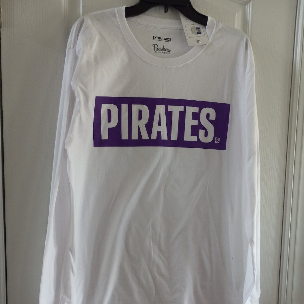 Pressbox East Carolina Long Sleeve T-shirt